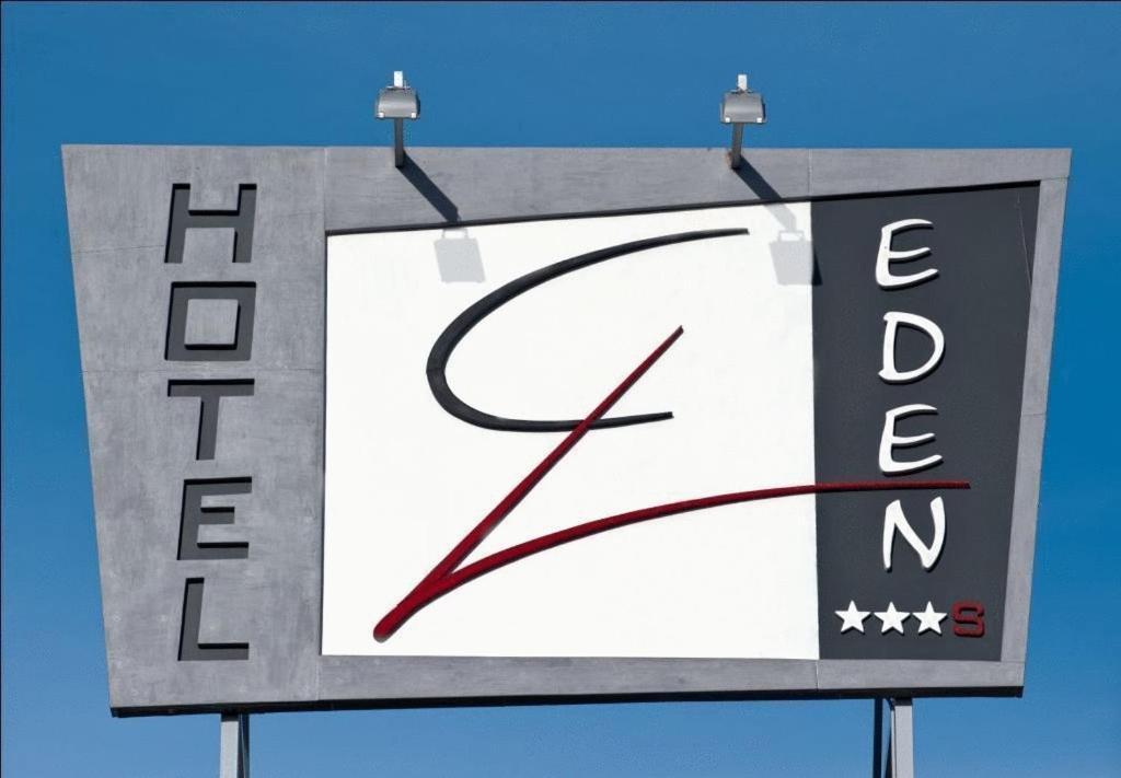 Eden Hotel San Salvo Dış mekan fotoğraf