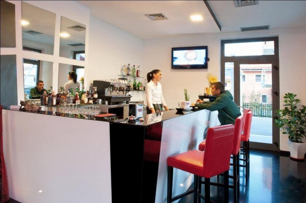 Eden Hotel San Salvo Dış mekan fotoğraf