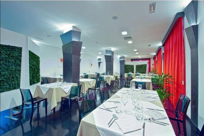 Eden Hotel San Salvo Dış mekan fotoğraf