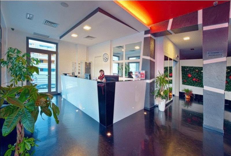 Eden Hotel San Salvo Dış mekan fotoğraf
