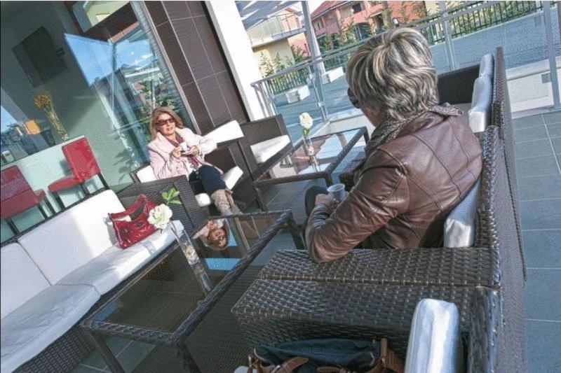 Eden Hotel San Salvo Dış mekan fotoğraf
