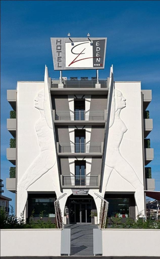 Eden Hotel San Salvo Dış mekan fotoğraf