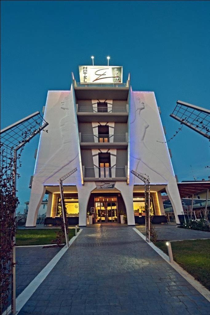 Eden Hotel San Salvo Dış mekan fotoğraf