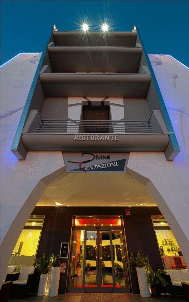 Eden Hotel San Salvo Dış mekan fotoğraf