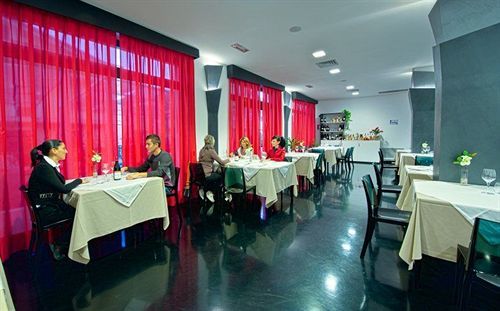 Eden Hotel San Salvo Dış mekan fotoğraf