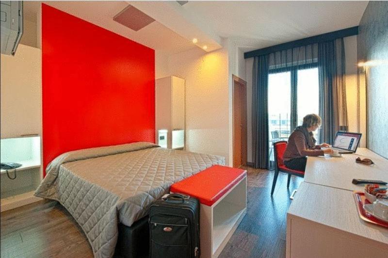 Eden Hotel San Salvo Dış mekan fotoğraf