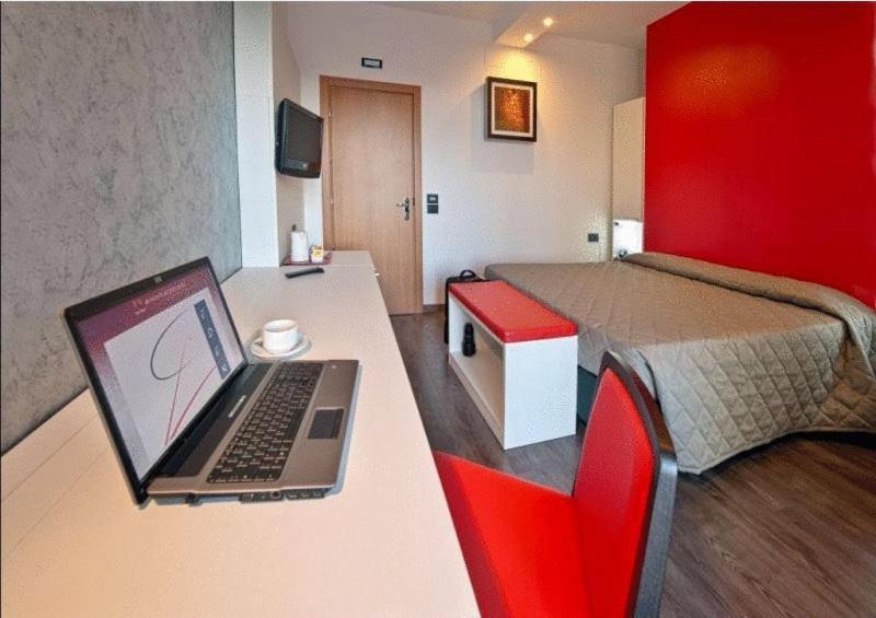 Eden Hotel San Salvo Dış mekan fotoğraf